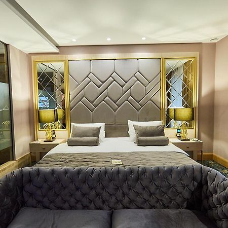 A Hoteli - Hotel Park Vrnjačka Banja Εξωτερικό φωτογραφία