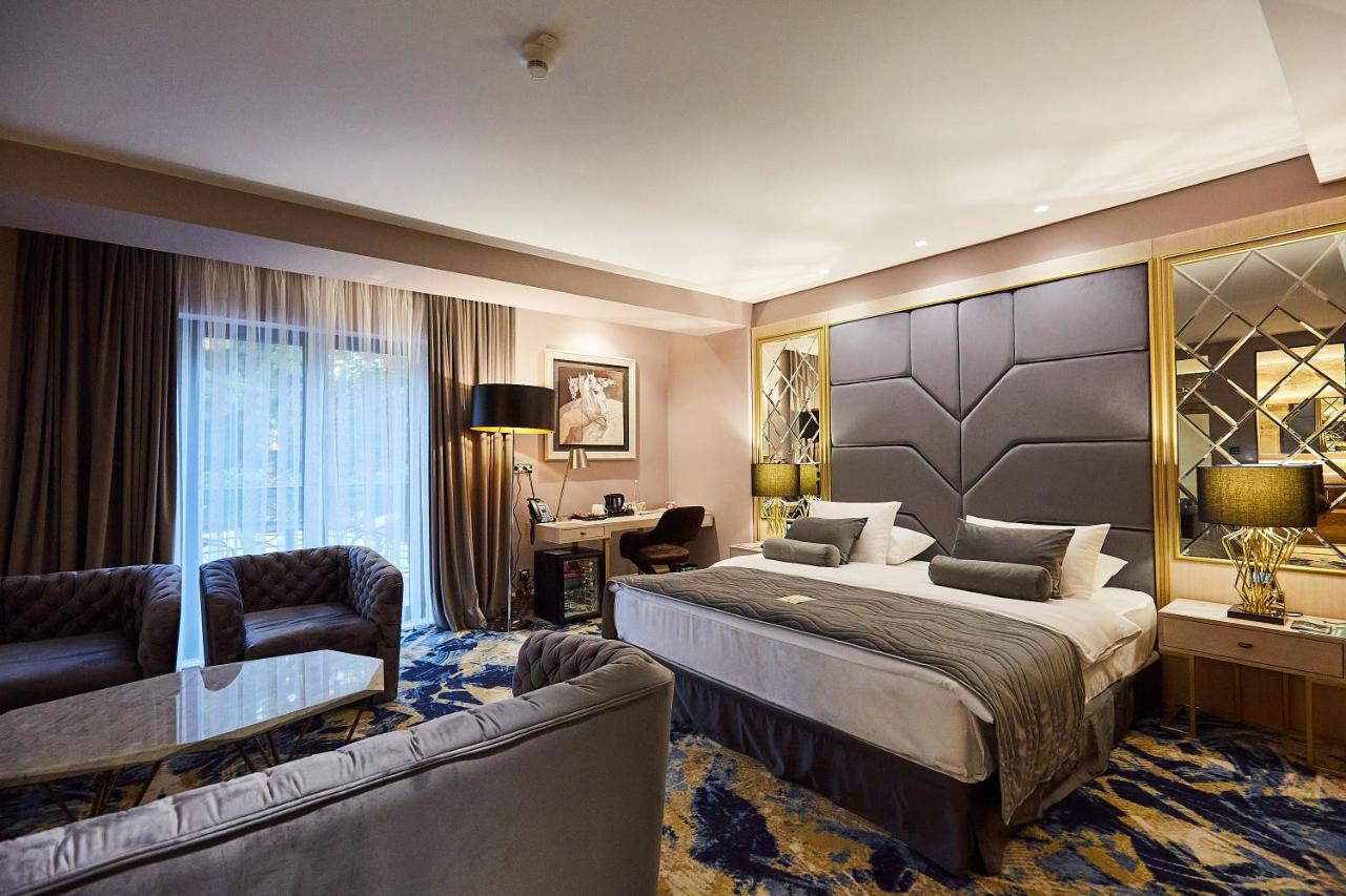 A Hoteli - Hotel Park Vrnjačka Banja Εξωτερικό φωτογραφία