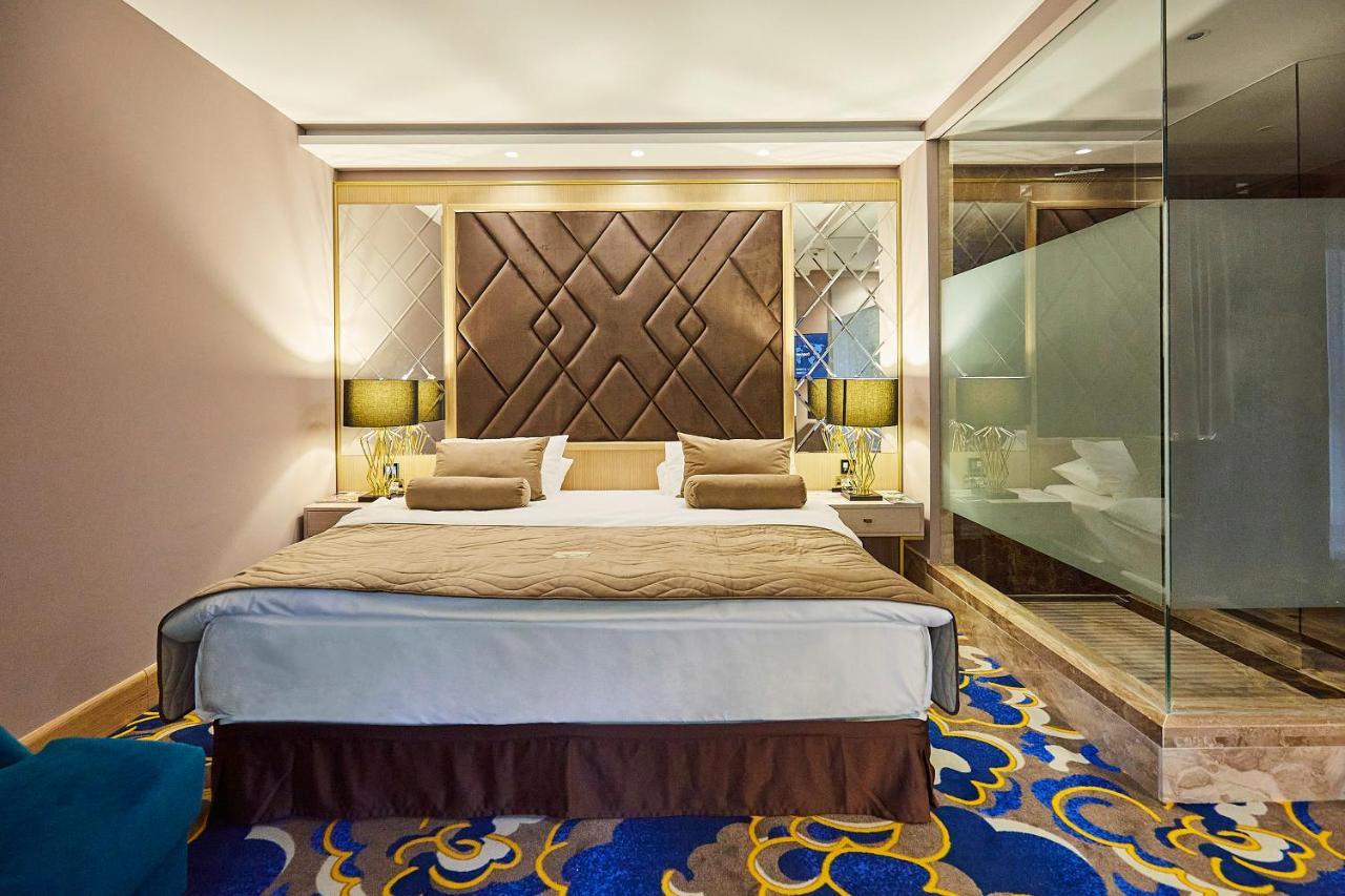 A Hoteli - Hotel Park Vrnjačka Banja Εξωτερικό φωτογραφία Deluxe Room