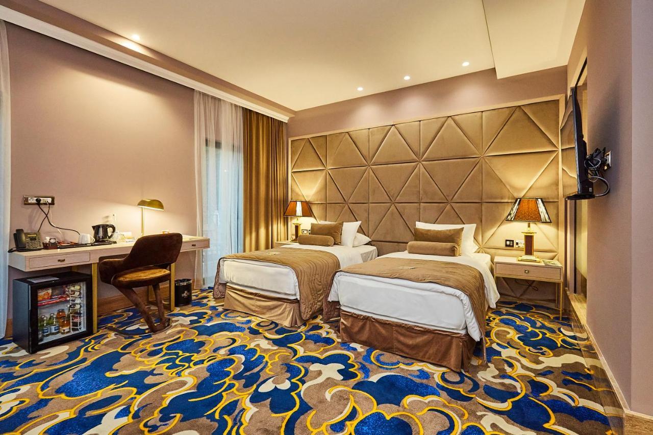 A Hoteli - Hotel Park Vrnjačka Banja Εξωτερικό φωτογραφία