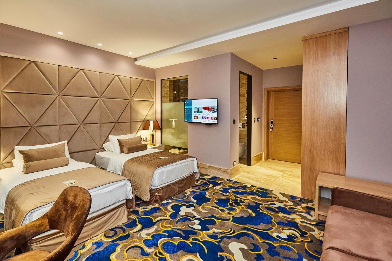 A Hoteli - Hotel Park Vrnjačka Banja Εξωτερικό φωτογραφία Deluxe Room