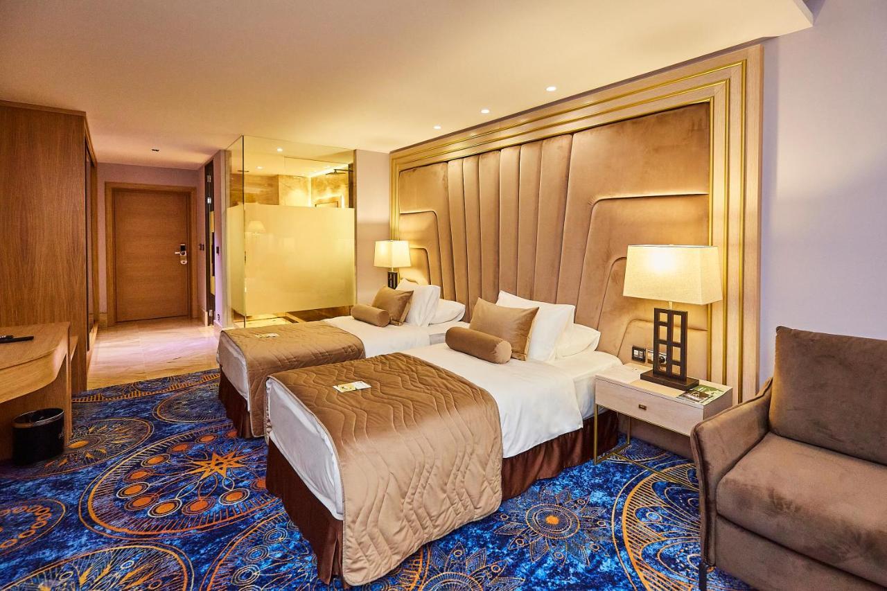A Hoteli - Hotel Park Vrnjačka Banja Εξωτερικό φωτογραφία Deluxe room