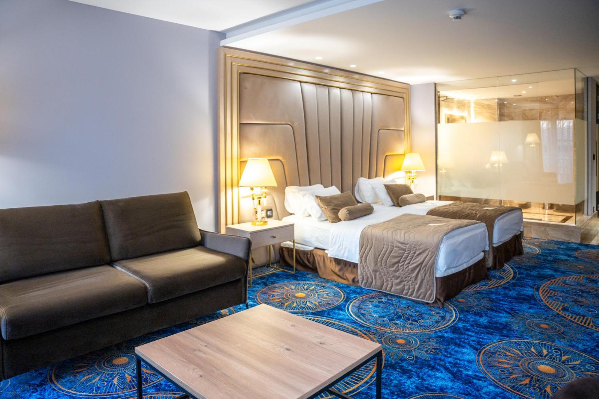 A Hoteli - Hotel Park Vrnjačka Banja Εξωτερικό φωτογραφία
